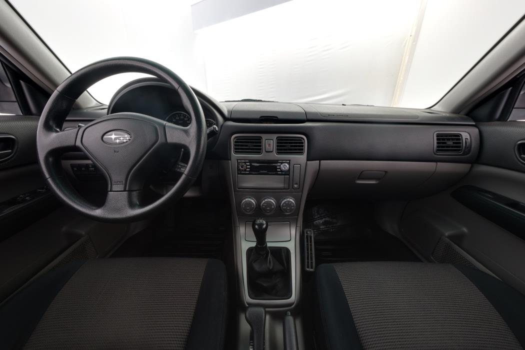 SUBARU Forester 2006