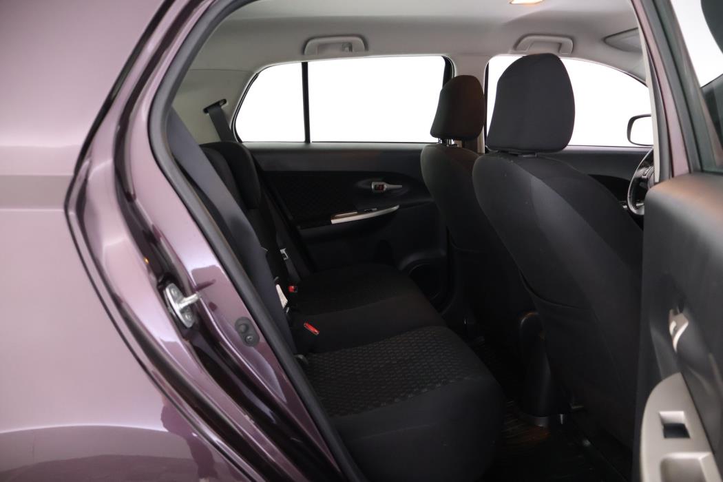TOYOTA Urban Cruiser 2009