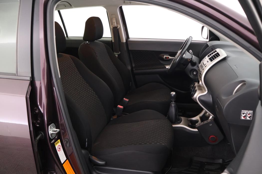 TOYOTA Urban Cruiser 2009