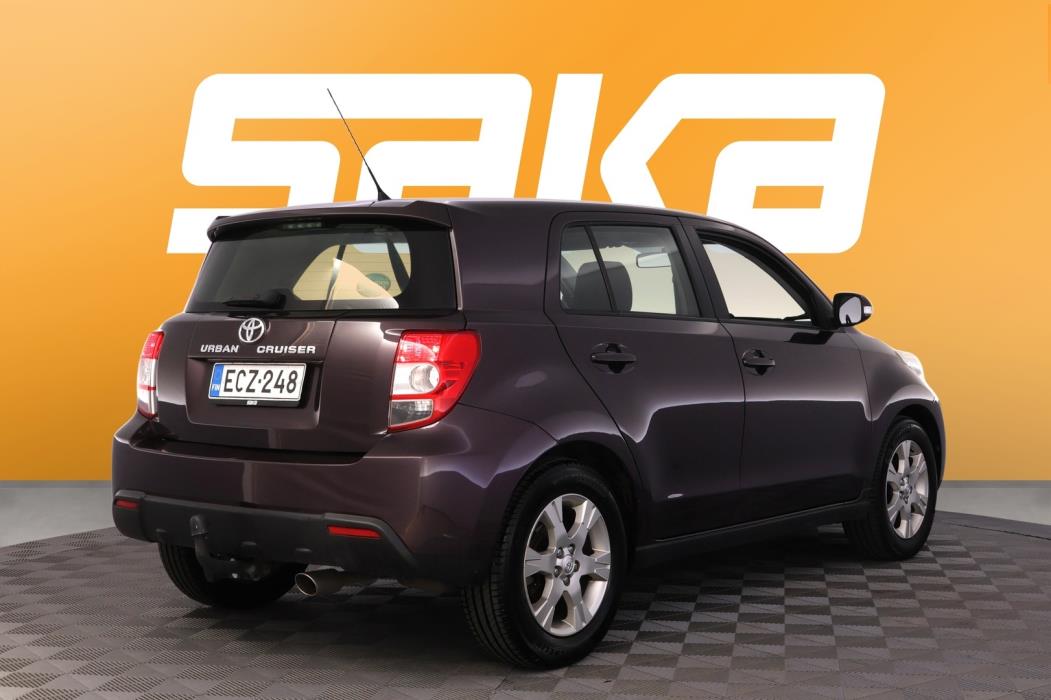 TOYOTA Urban Cruiser 2009