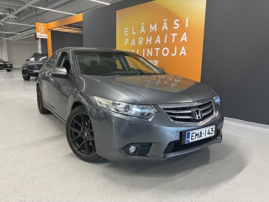 HONDA Accord 2014