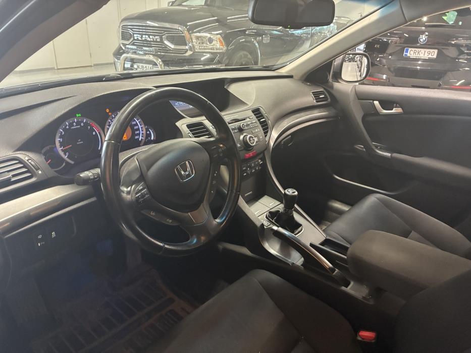 HONDA Accord 2014