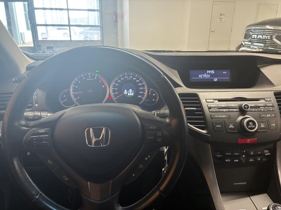 HONDA Accord 2014