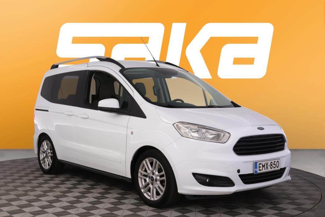 FORD Tourneo Courier 2014