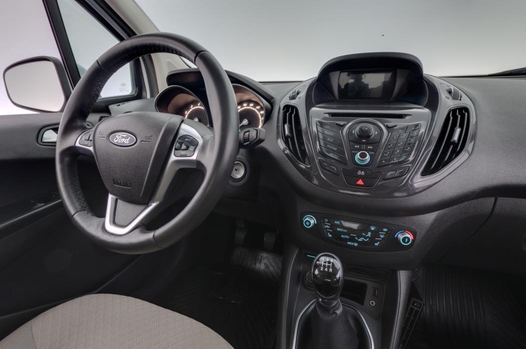 FORD Tourneo Courier 2014