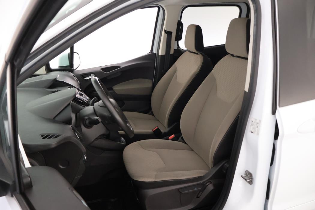 FORD Tourneo Courier 2014