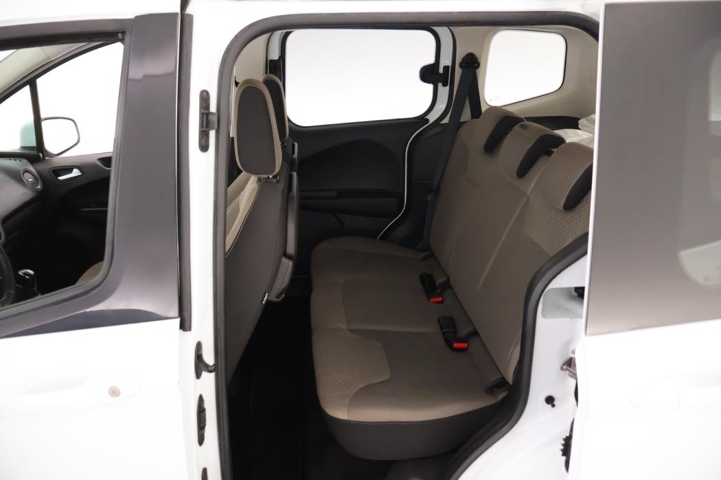 FORD Tourneo Courier 2014