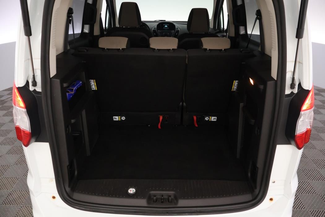 FORD Tourneo Courier 2014