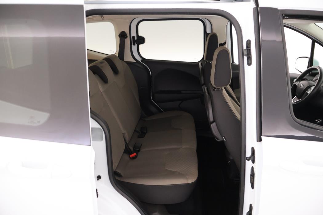 FORD Tourneo Courier 2014