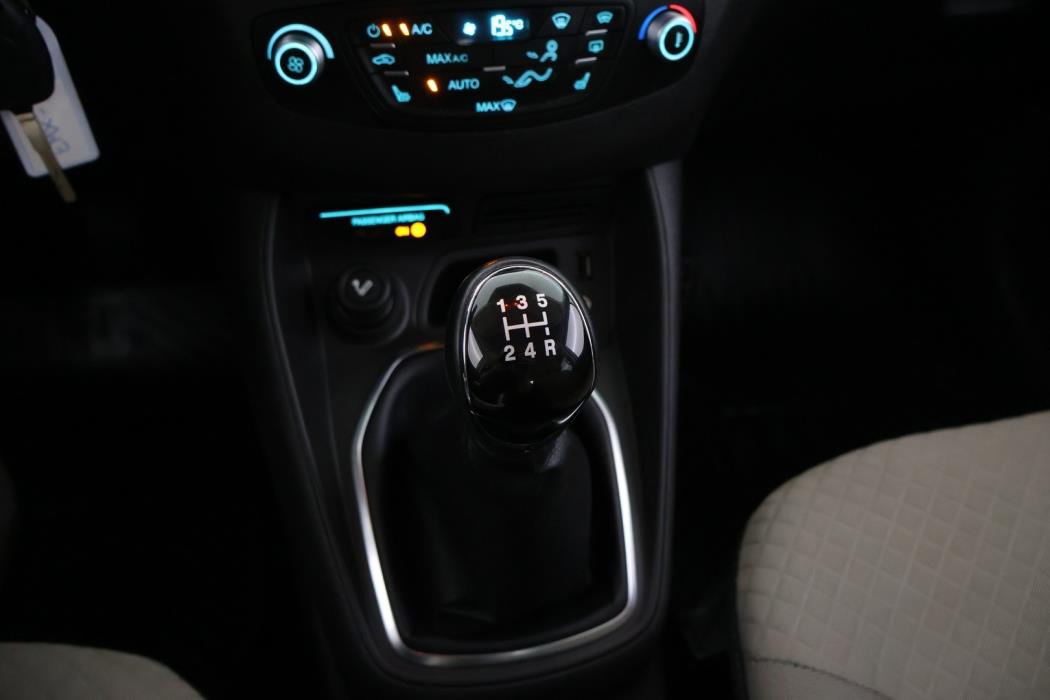 FORD Tourneo Courier 2014