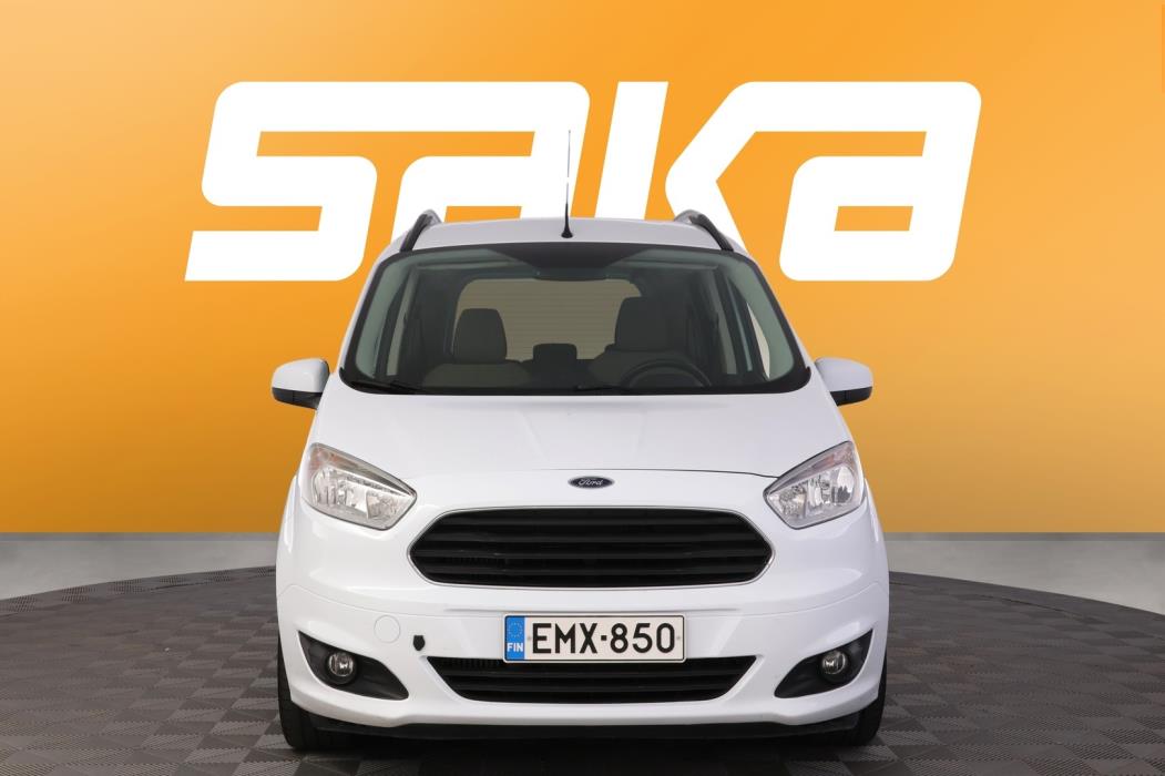 FORD Tourneo Courier 2014