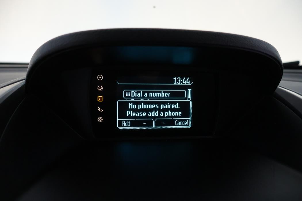 FORD Tourneo Courier 2014