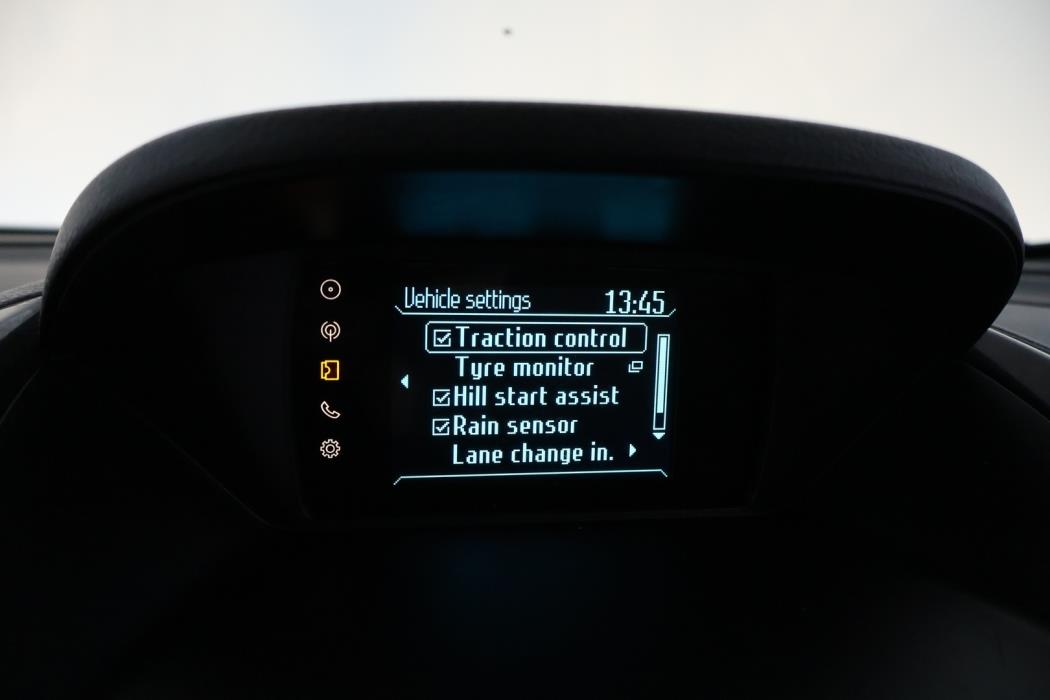 FORD Tourneo Courier 2014