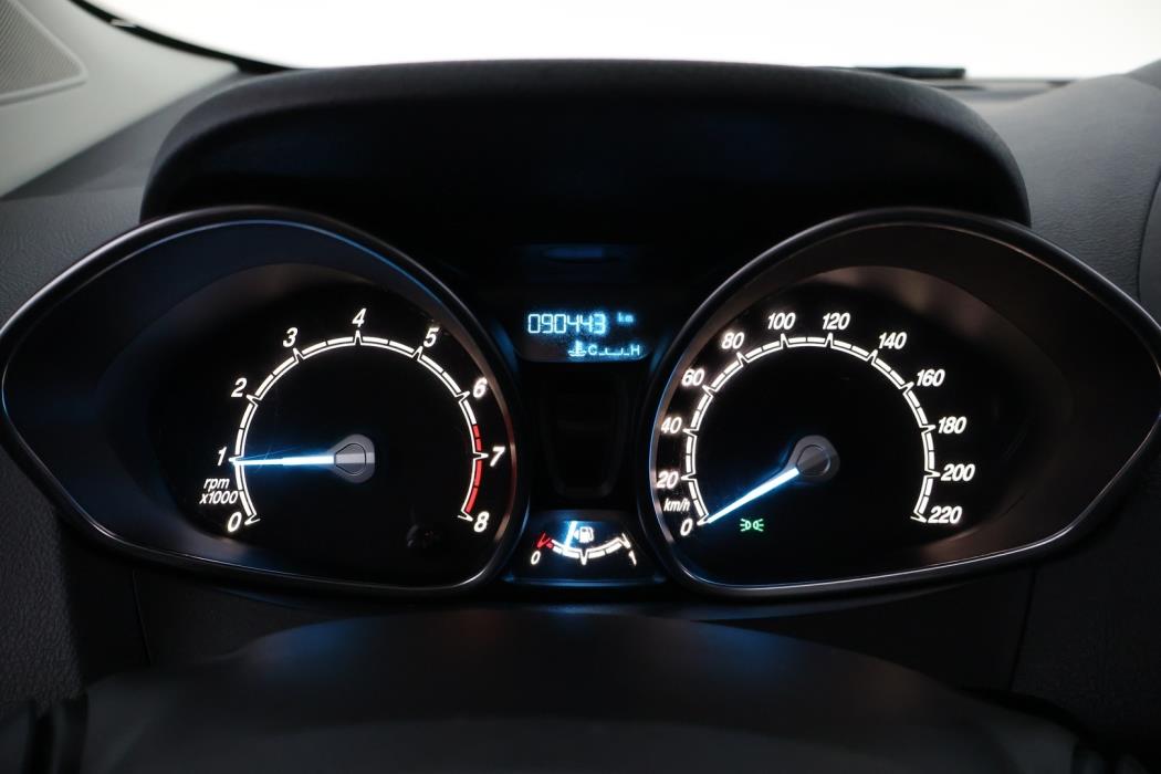 FORD Tourneo Courier 2014