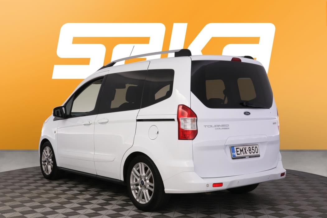 FORD Tourneo Courier 2014