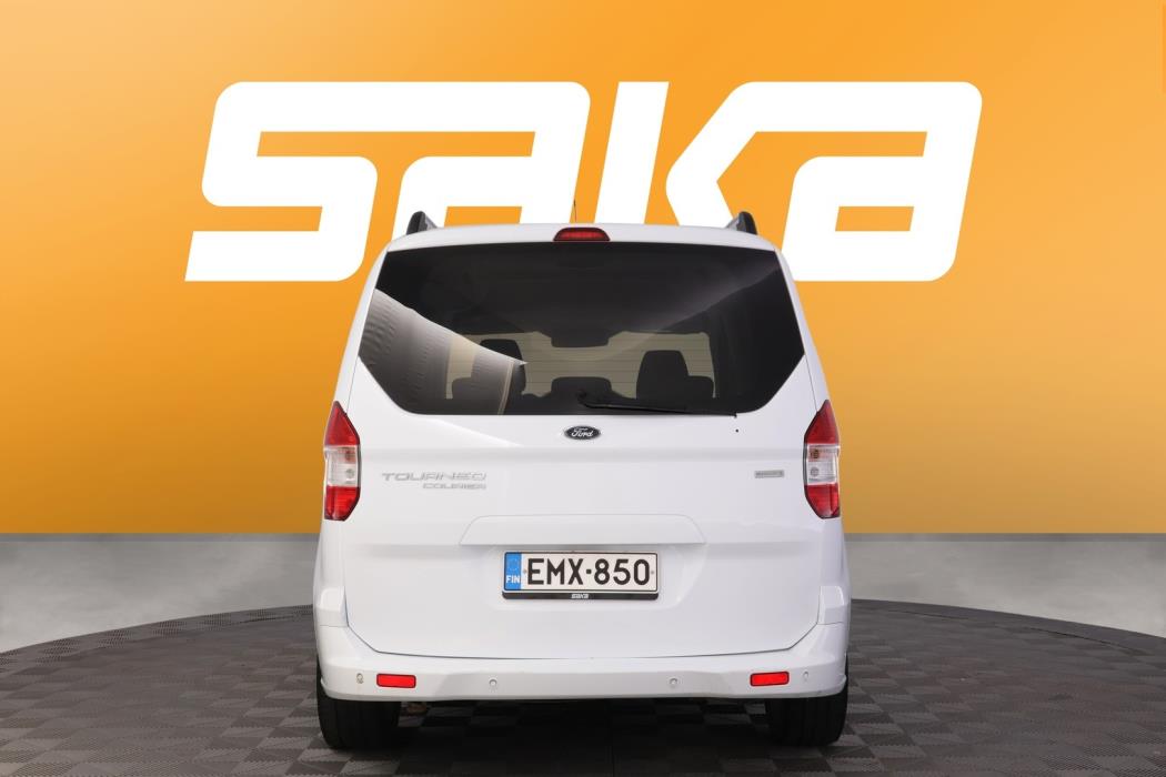 FORD Tourneo Courier 2014