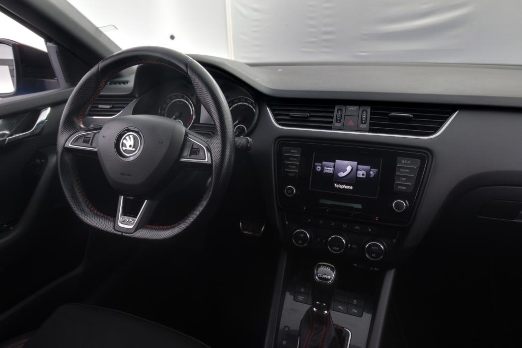 SKODA Octavia 2015