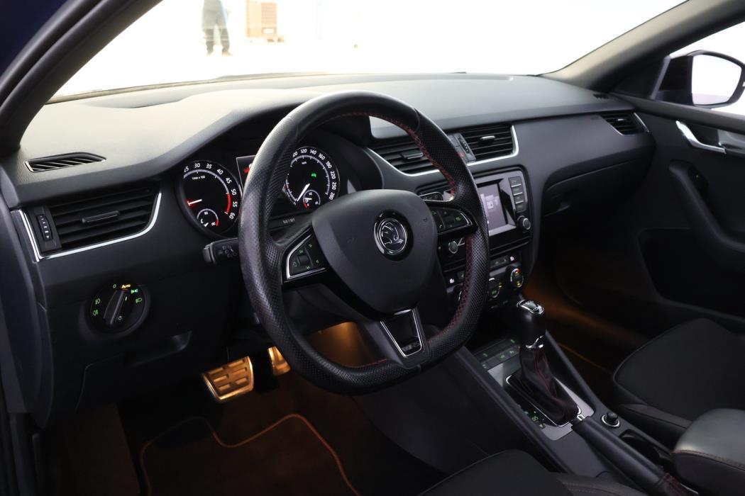 SKODA Octavia 2015