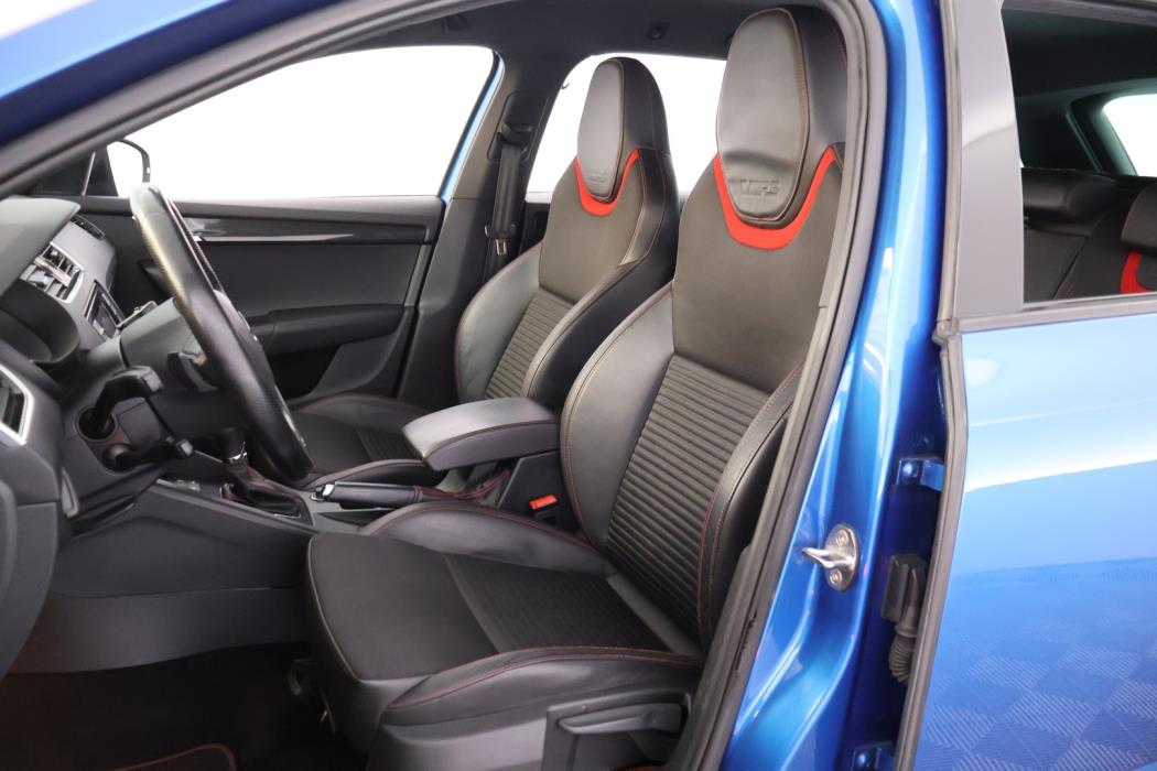 SKODA Octavia 2015