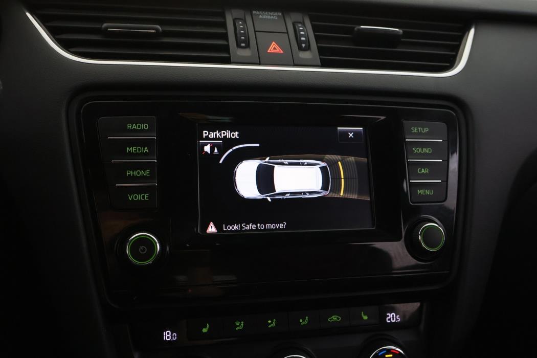 SKODA Octavia 2015