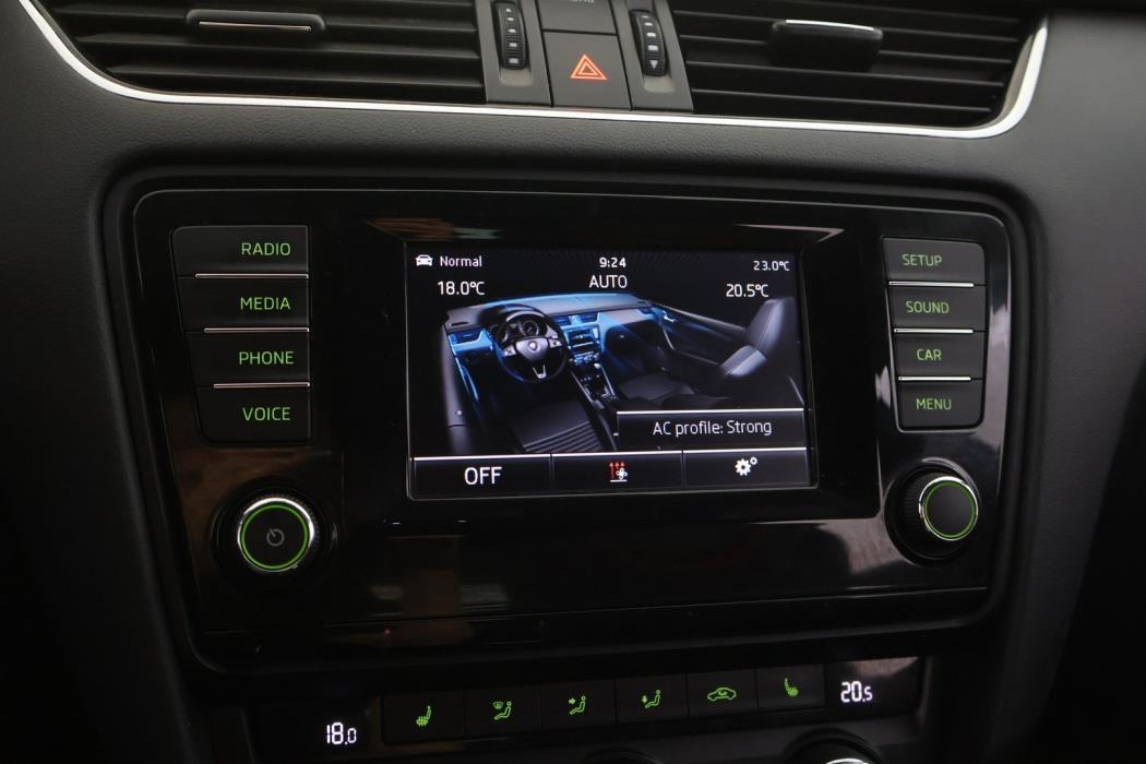 SKODA Octavia 2015