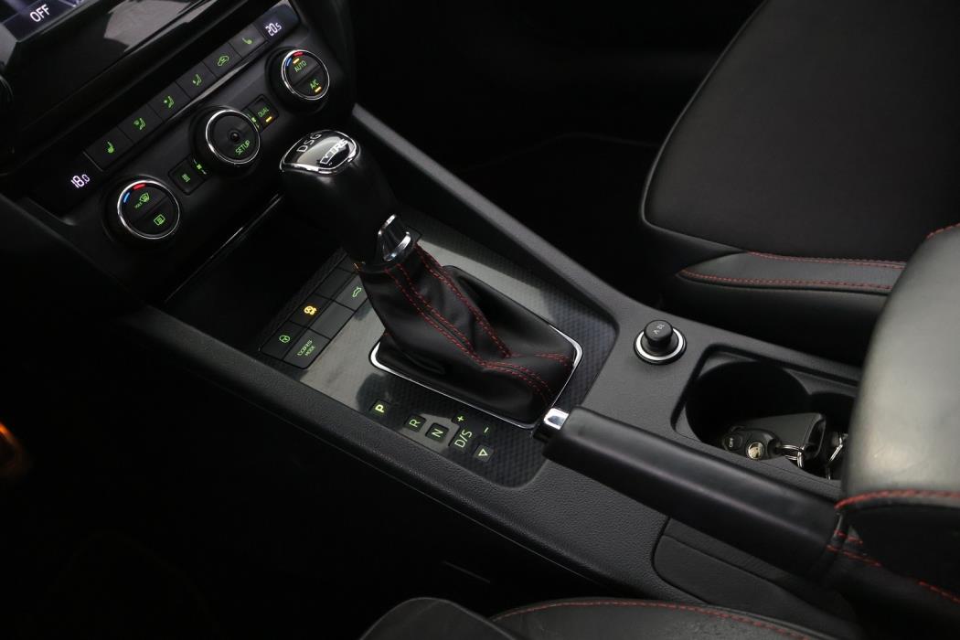 SKODA Octavia 2015