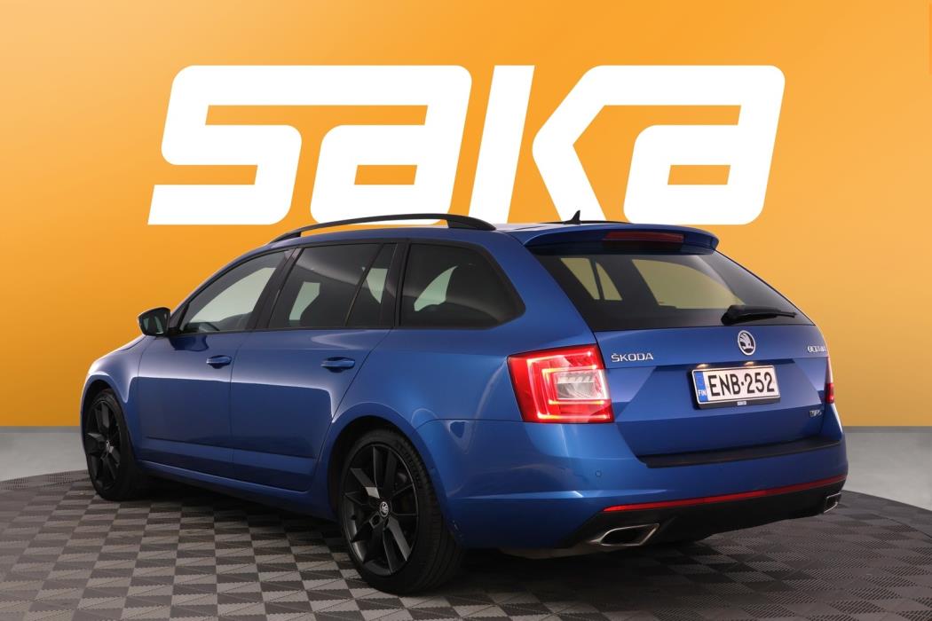 SKODA Octavia 2015