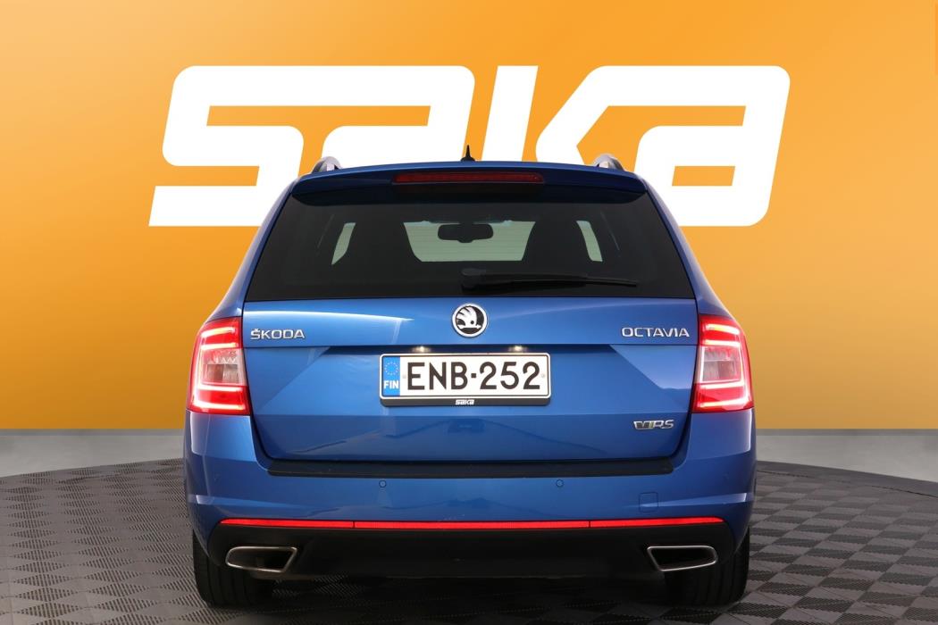 SKODA Octavia 2015