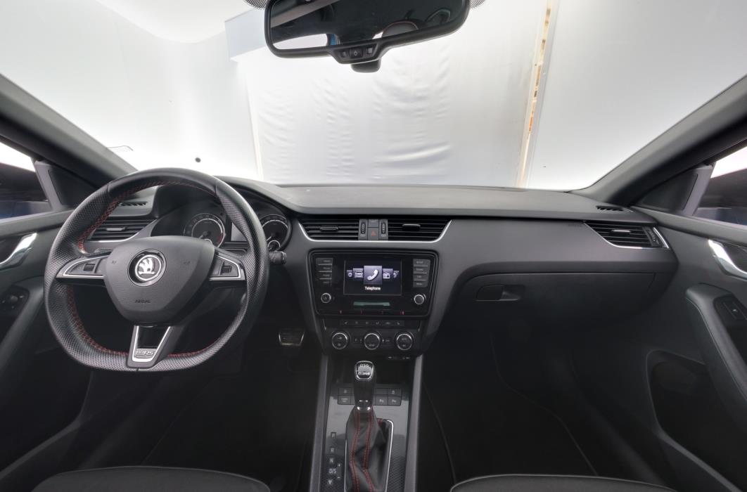 SKODA Octavia 2015