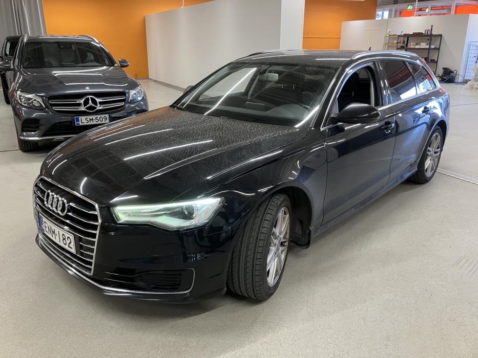 AUDI A6 2015