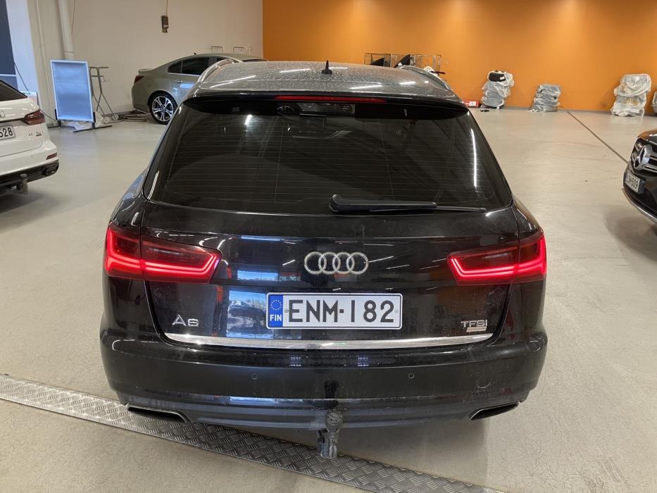 AUDI A6 2015