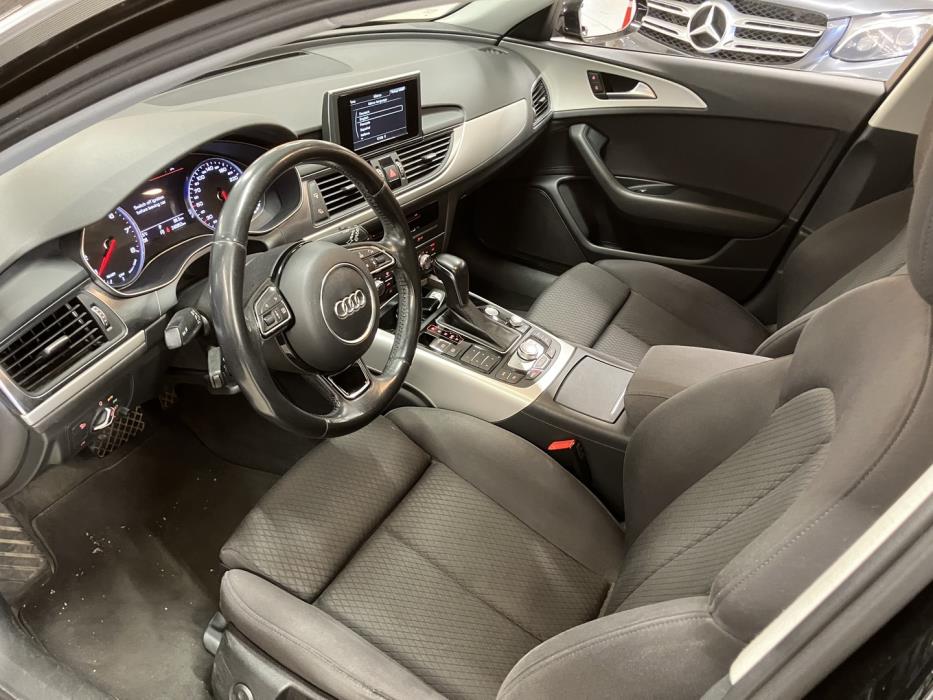 AUDI A6 2015