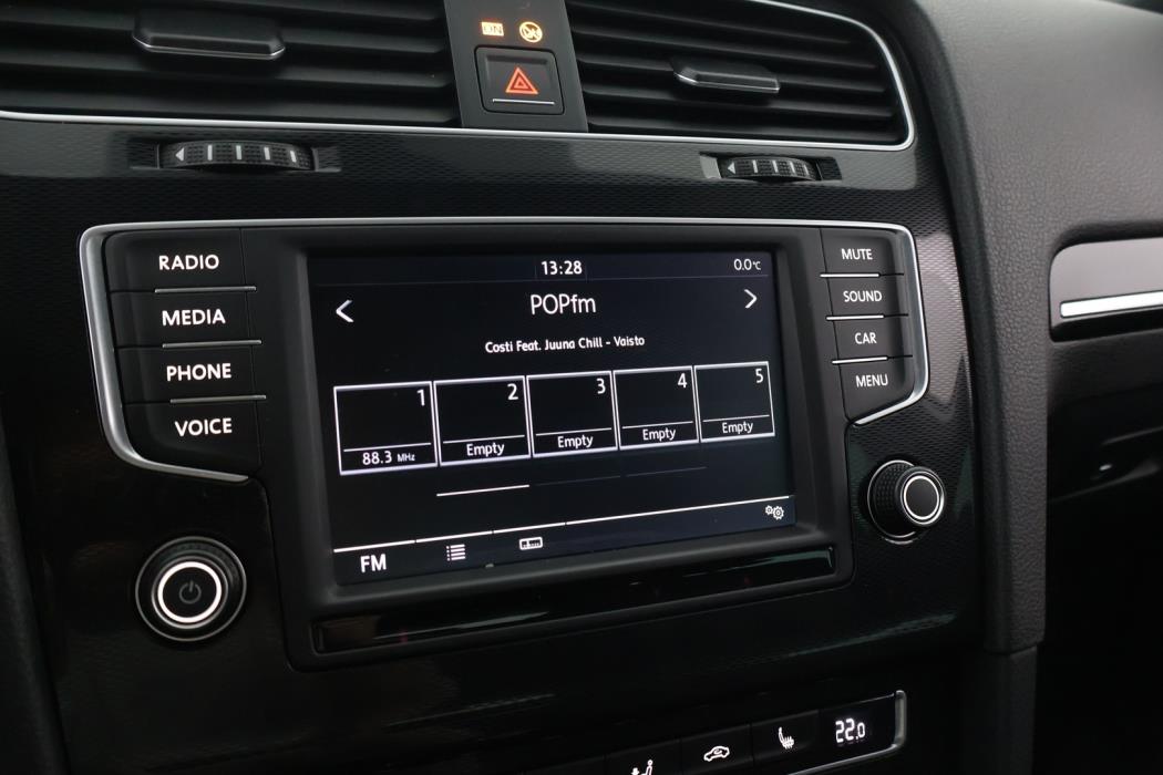 VOLKSWAGEN Golf 2015