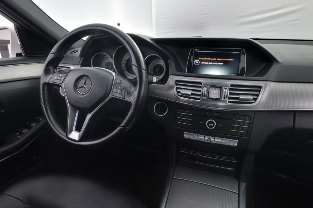 MERCEDES-BENZ E 2016