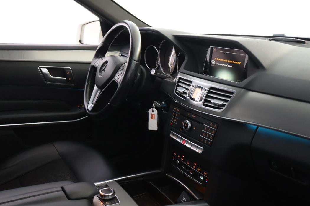 MERCEDES-BENZ E 2016
