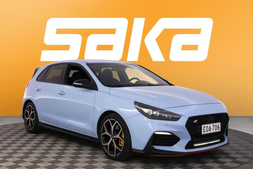 HYUNDAI I30 2018