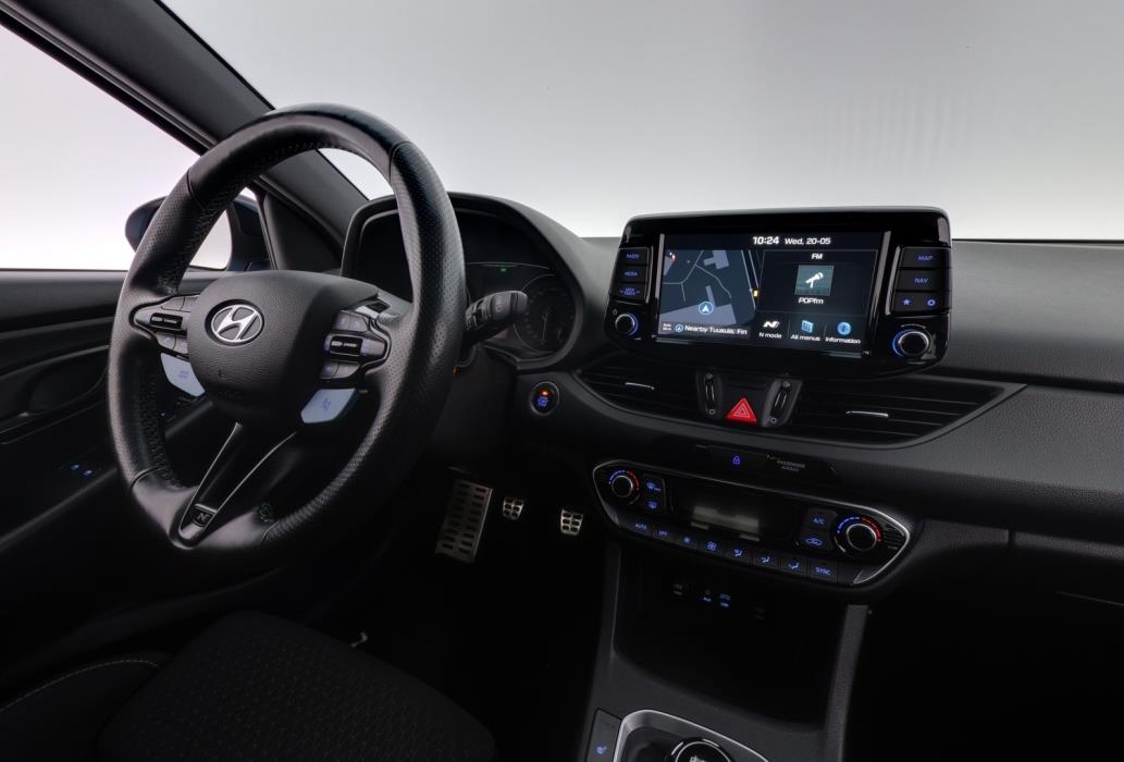 HYUNDAI I30 2018