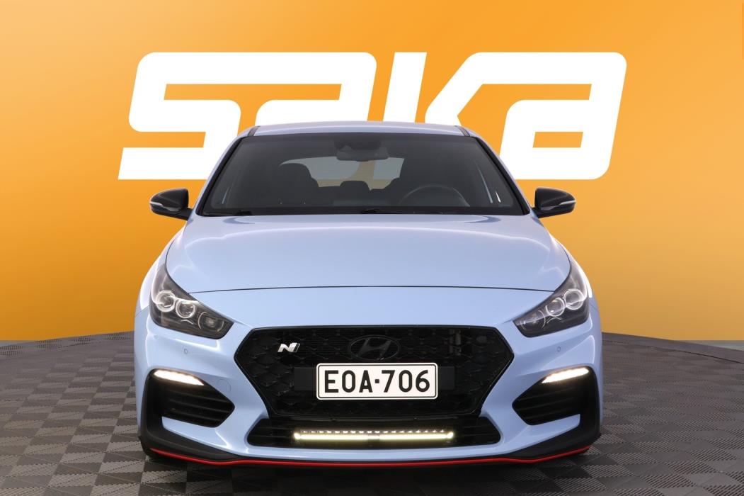 HYUNDAI I30 2018