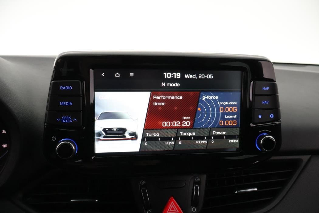 HYUNDAI I30 2018