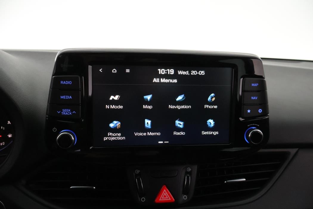 HYUNDAI I30 2018