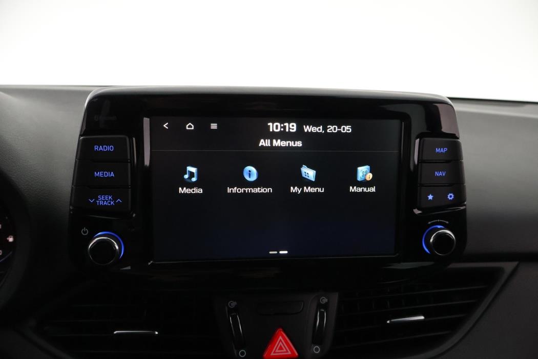 HYUNDAI I30 2018