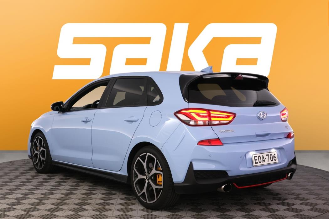 HYUNDAI I30 2018