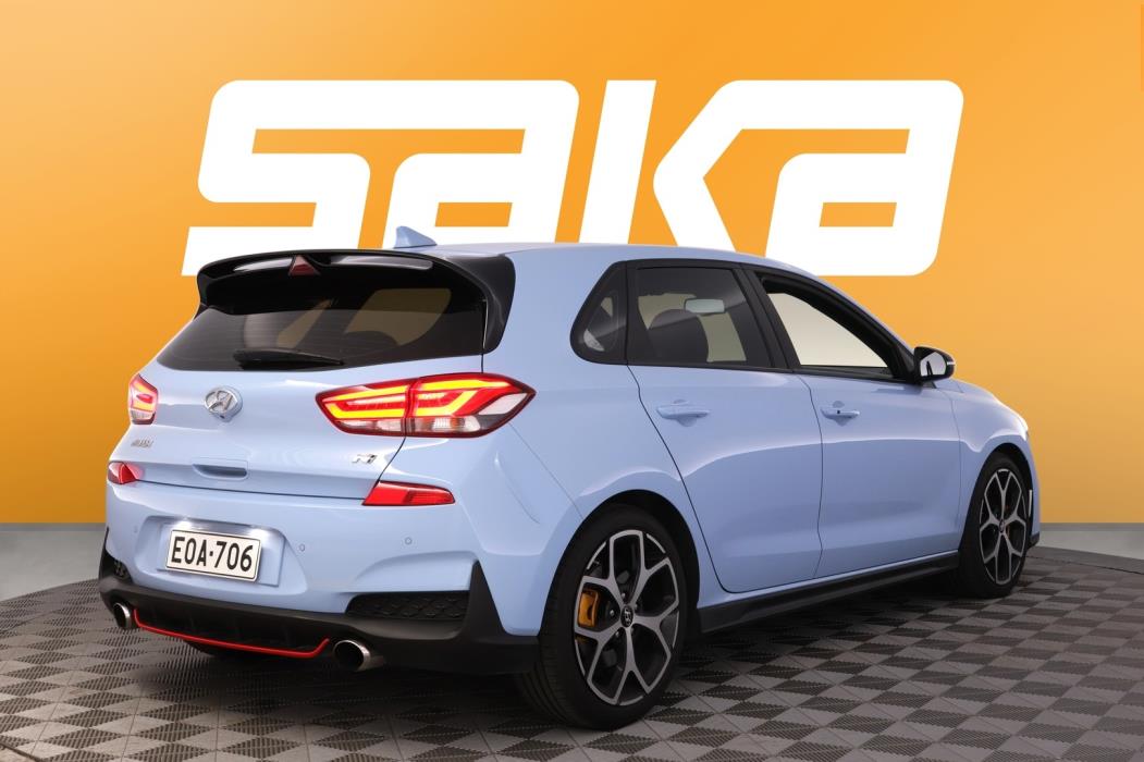 HYUNDAI I30 2018