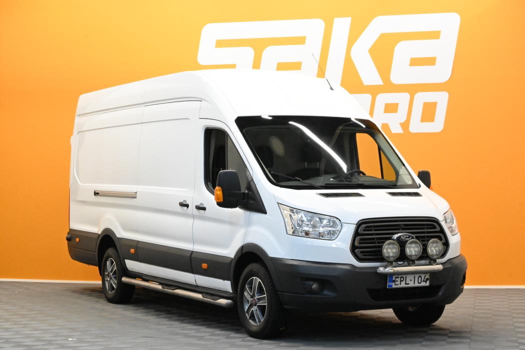 FORD Transit 2016