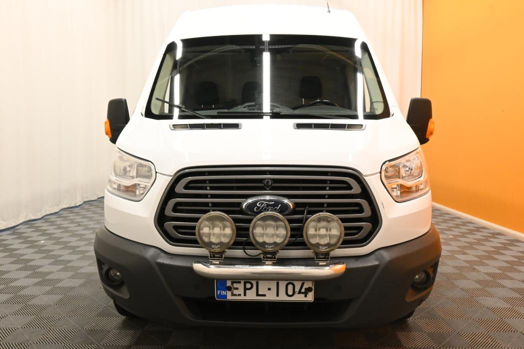 FORD Transit 2016