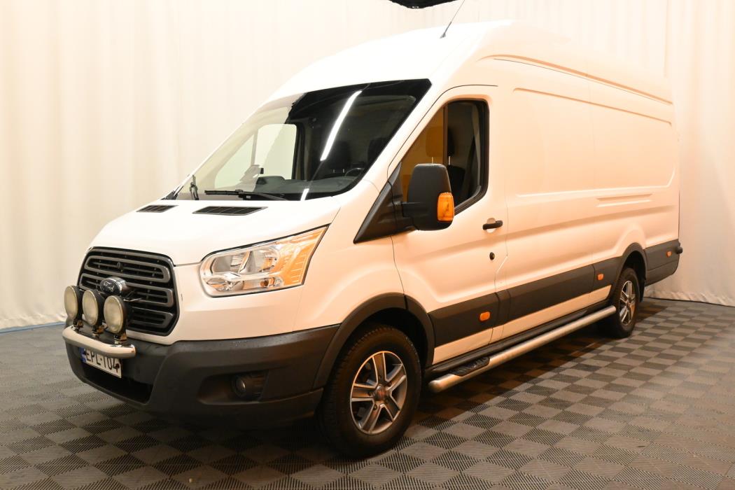 FORD Transit 2016