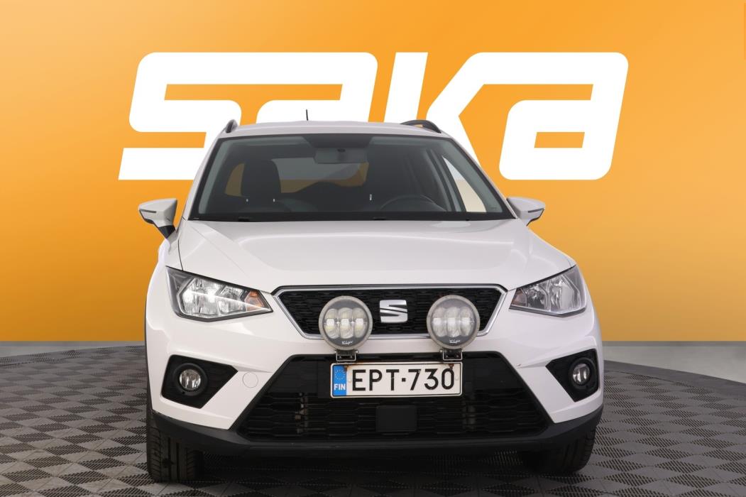 SEAT Arona 2018