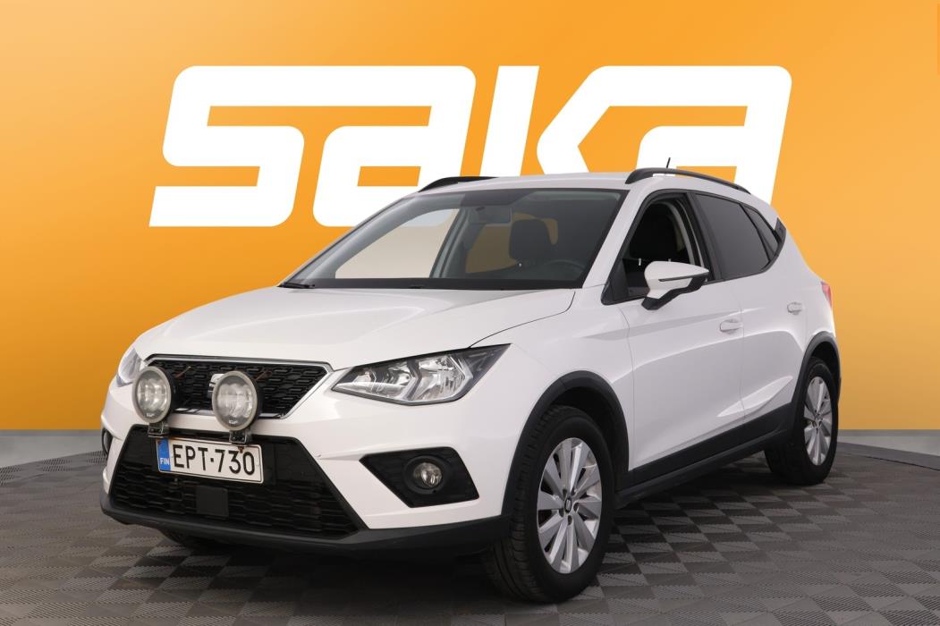 SEAT Arona 2018