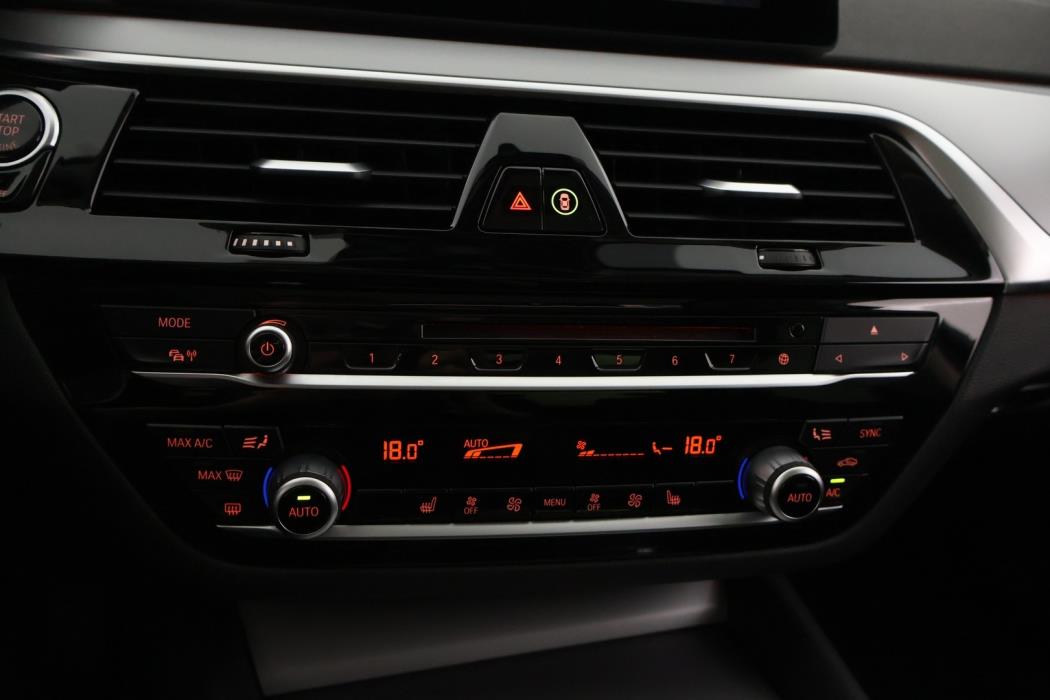 BMW 520 2019