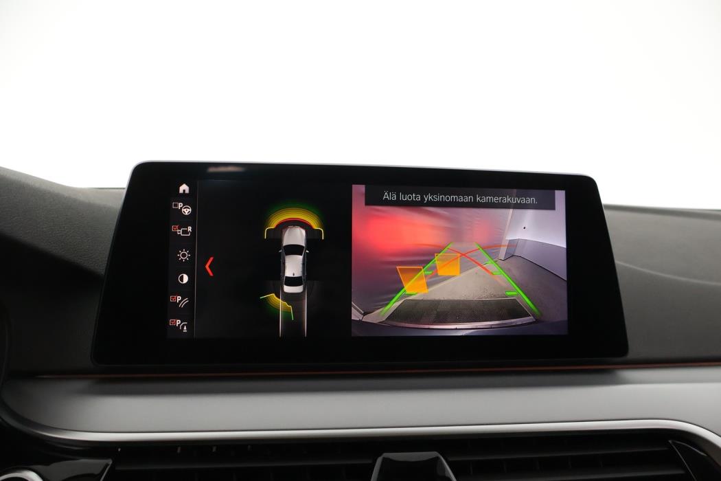 BMW 520 2019